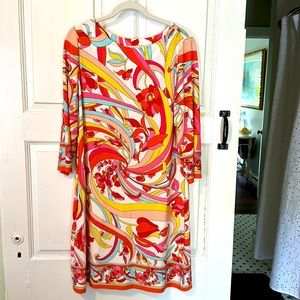 London Times Summer dress size 16